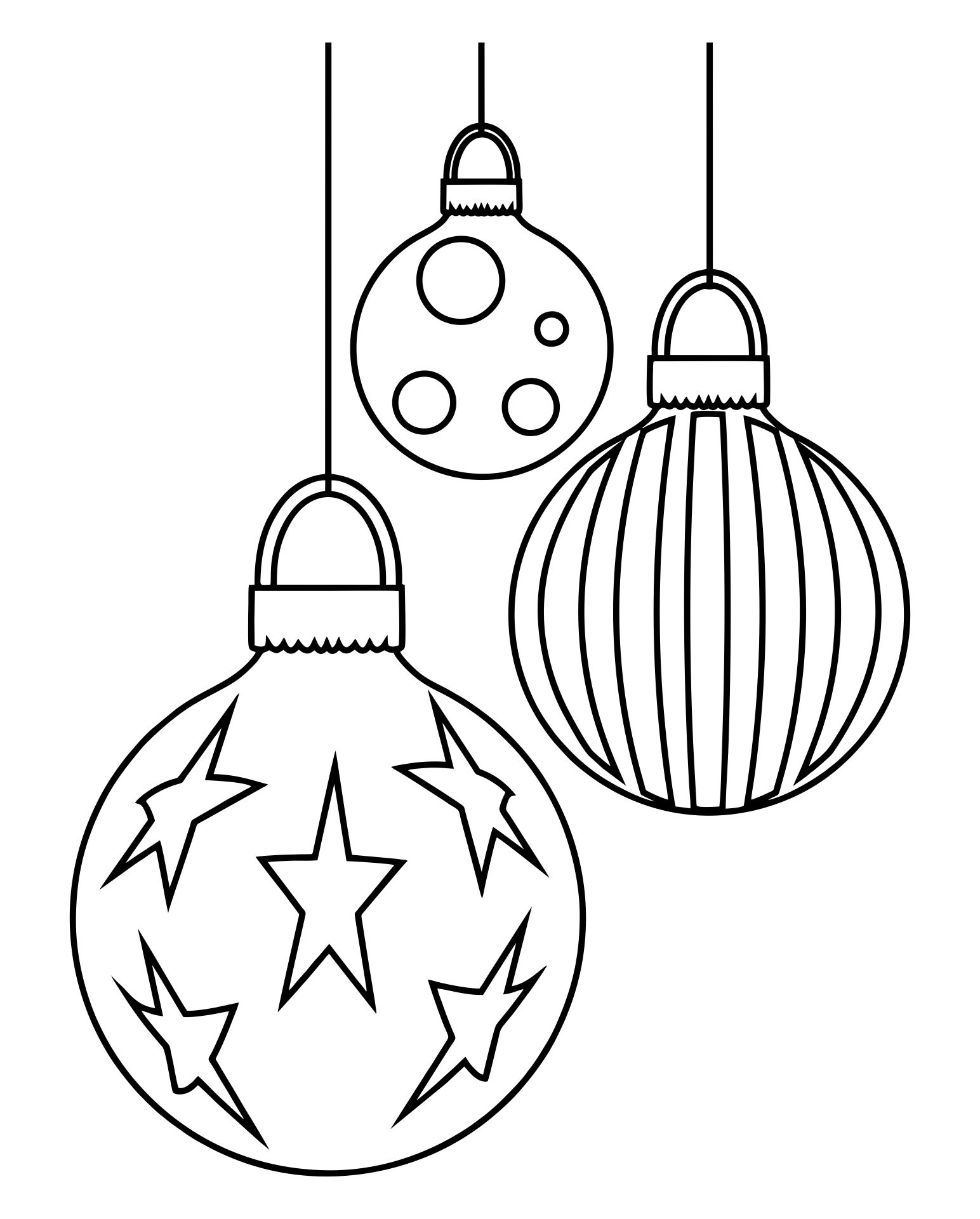 Printable Ornament