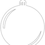 Printable Ornament