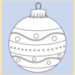 Printable Ornament