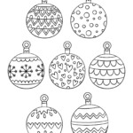 Printable Ornament