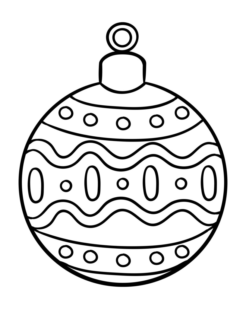 Printable Ornament Printable Word Searches