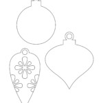 Printable Ornament Shapes Printable Word Searches