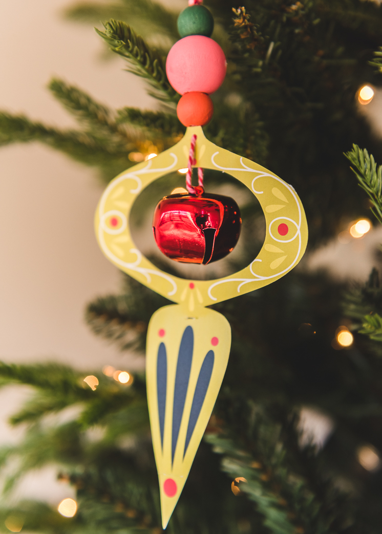 Printable Retro Ornaments The House That Lars Built