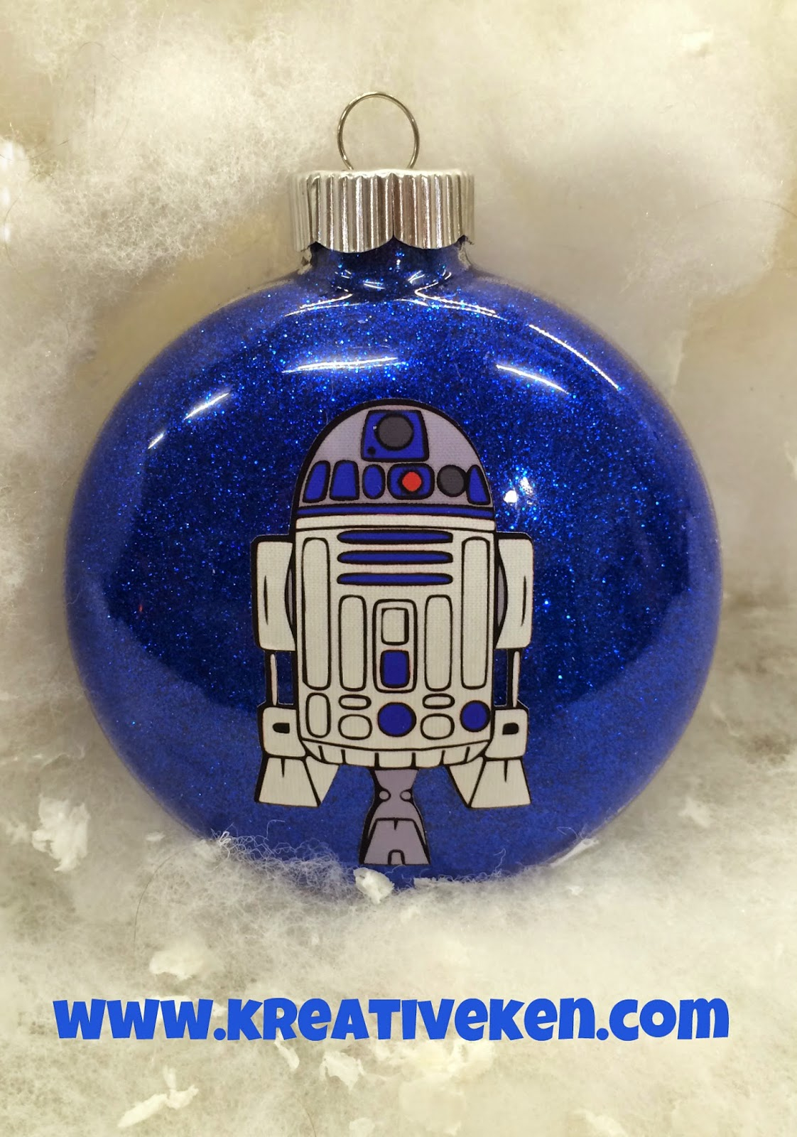 STAR WARS ORNAMENTS Ken s Kreations