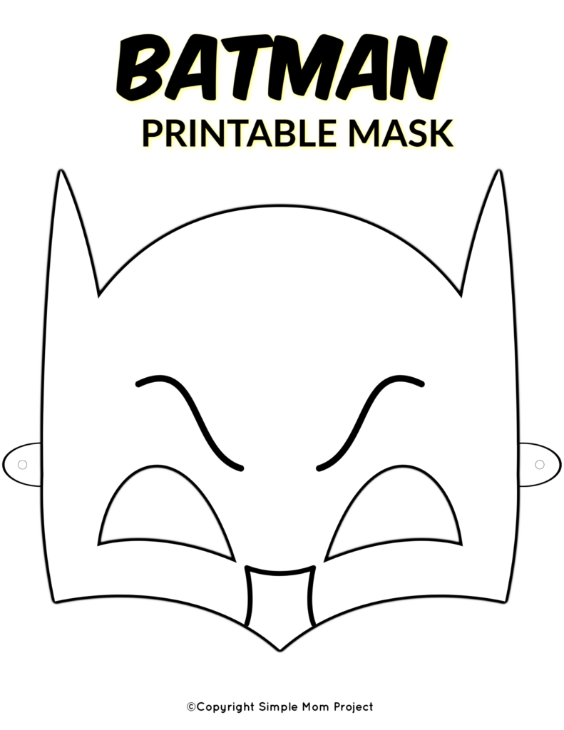 Superhero Template Free Printable FREE PRINTABLE TEMPLATES