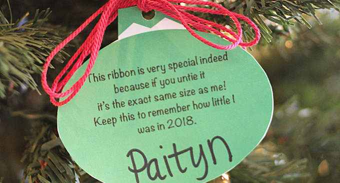 Sweet Memory Ornament Printable Love And Marriage