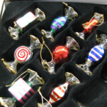 Thomas Pacconi Classic Candy Glass Ornaments Antique Price Guide