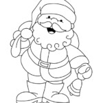 Top 10 Free Printable Christmas Ornament Coloring Pages Online